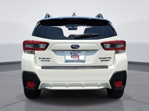 Certified 2023 Subaru Crosstrek 2.5i Sport AWD/4WD image 4