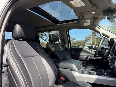 Used 2020 Ford F250 Lariat w/ Lariat Ultimate Package image 17