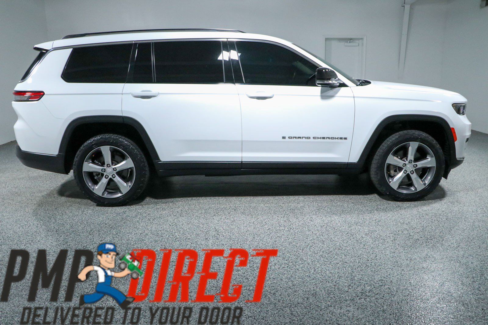 Used 2021 Jeep Grand Cherokee L Limited RWD image 6