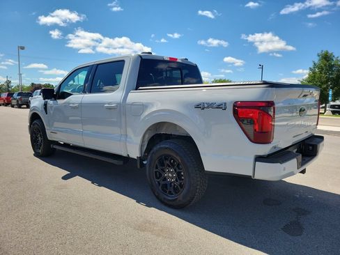 Used 2024 Ford F150 XLT w/ Equipment Group 302A MID AWD/4WD image 3