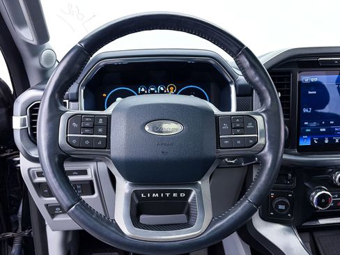 Used 2022 Ford F150 Limited AWD/4WD image 34