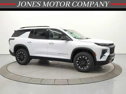 New 2026 Chevrolet Traverse Z71 w/ Driver Confidence Package