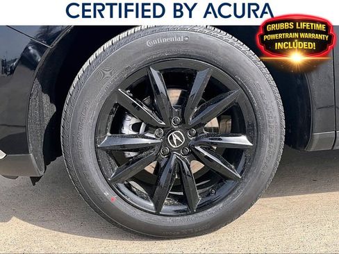 Certified 2025 Acura RDX SH-AWD w/ Technology Package image 11