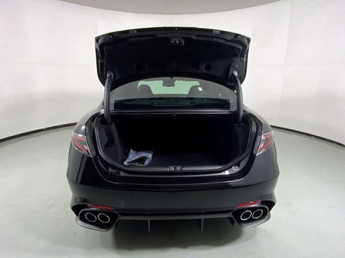 New 2024 Alfa Romeo Giulia Quadrifoglio w/ Active Assist Plus Package image 16