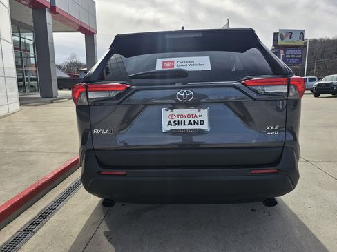 Certified 2025 Toyota RAV4 XLE Premium w/ Weather Package image 6