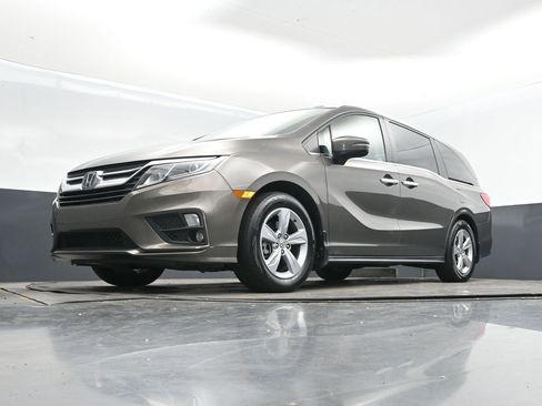 Used 2019 Honda Odyssey EX-L image 38