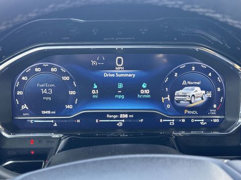 Used 2025 Chevrolet Silverado 1500 LT w/ Z71 Off-Road Package image 21