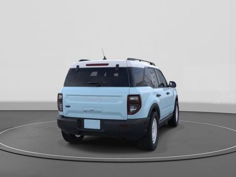 New 2026 Ford Bronco Sport Heritage AWD/4WD image 8