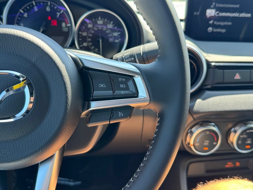 New 2026 MAZDA MX-5 Miata Grand Touring RWD image 12