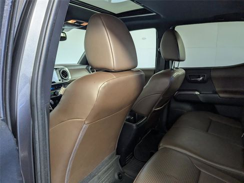 Certified 2023 Toyota Tacoma Limited image 29