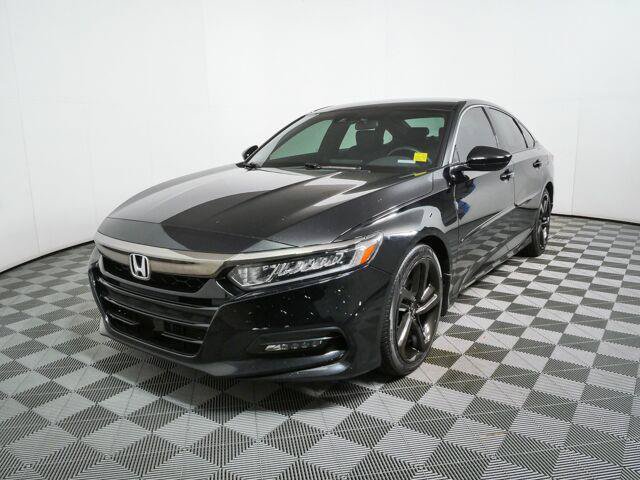 Used 2019 Honda Accord Sport image 29
