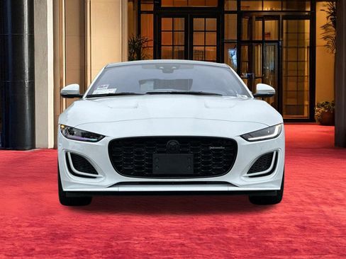 New 2024 Jaguar F-TYPE R-Dynamic RWD image 5