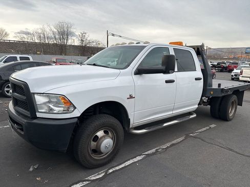 Used 2015 RAM 3500 Tradesman w/ Popular Equipment Group image 2