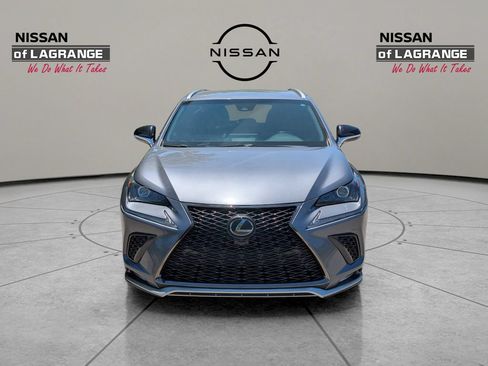 Used 2019 Lexus NX 300 F Sport w/ Accessory Package 2 FWD image 2