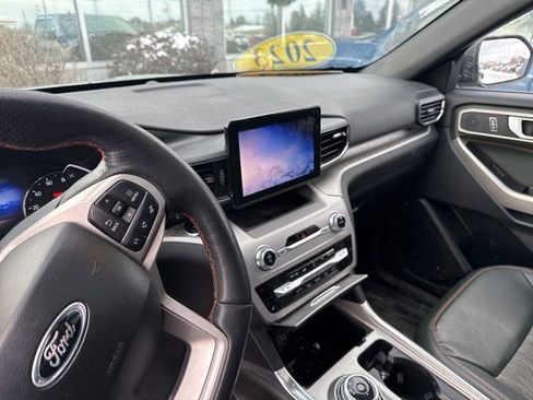 Used 2023 Ford Explorer Timberline image 6