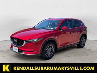 Used 2020 MAZDA CX-5 Touring
