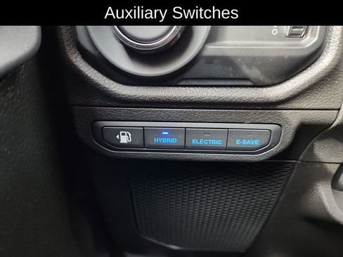 Used 2025 Jeep Wrangler Willys 4xe image 34