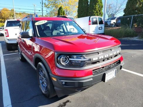 Used 2021 Ford Bronco Sport Big Bend image 1