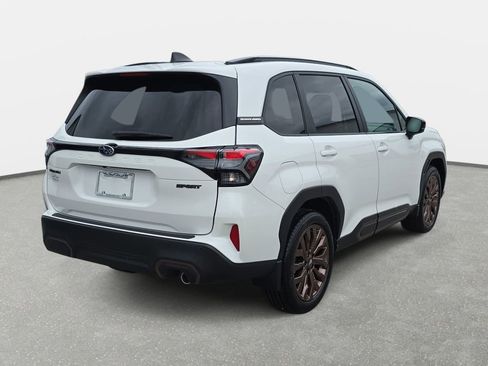 New 2026 Subaru Forester Sport AWD/4WD image 5