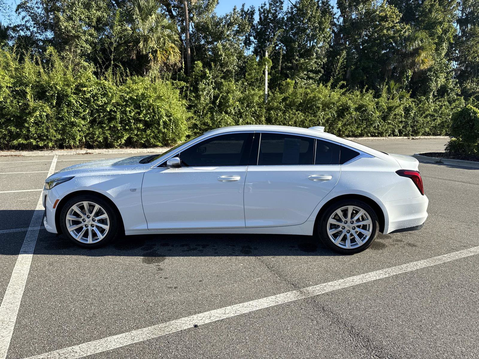 Used 2023 Cadillac CT5 Luxury RWD image 6
