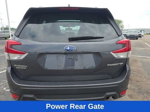 Used 2023 Subaru Forester Premium AWD/4WD image 4