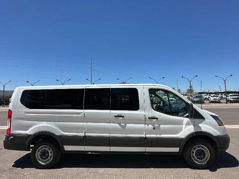 Used 2016 Ford Transit 350 148 Low Roof Wagon RWD image 6