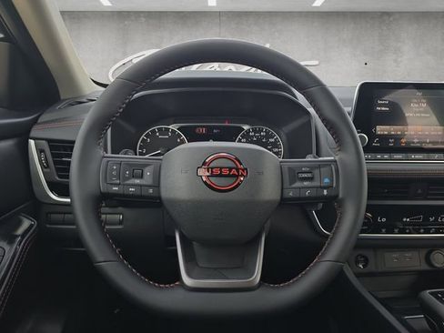 New 2026 Nissan Rogue SV AWD/4WD image 21