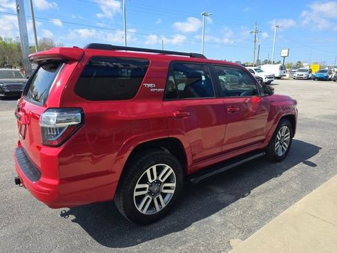 Used 2023 Toyota 4Runner TRD Sport w/ Technology Package image 5