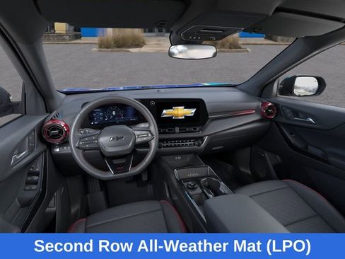 New 2026 Chevrolet Equinox RS w/ Convenience Package III image 16