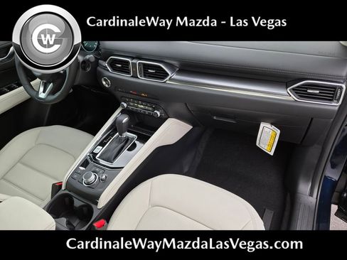 New 2025 MAZDA CX-5 AWD 2.5 S w/ Premium Plus Pkg image 21