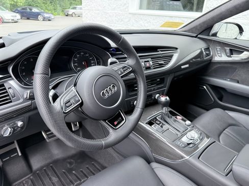Used 2016 Audi RS 7 Prestige w/ Carbon-Optic Package AWD/4WD image 15