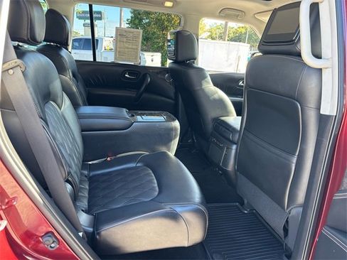 Used 2023 Nissan Armada Platinum w/ Captain's Chairs Package image 24