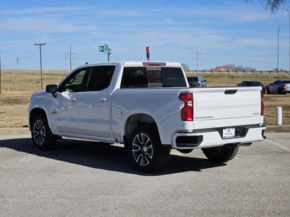 New 2026 Chevrolet Silverado 1500 RST w/ Texas Edition Plus