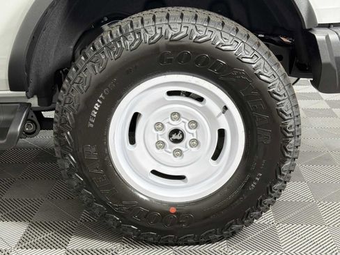 New 2026 Ford Bronco Heritage Edition AWD/4WD image 19