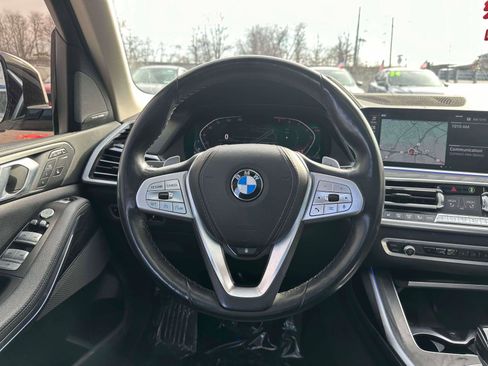 Used 2020 BMW X7 xDrive40i w/ Cold Weather Package image 15