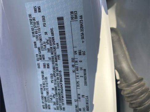 Used 2019 Ford F150 Raptor image 32