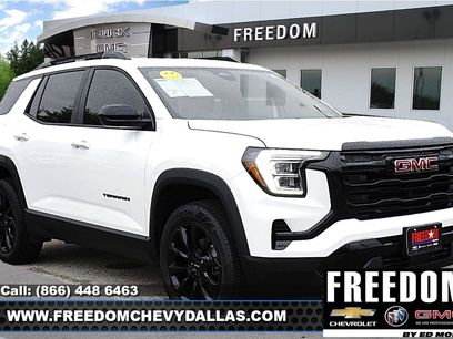 New 2026 GMC Terrain Elevation w/ Elevation Premium Package