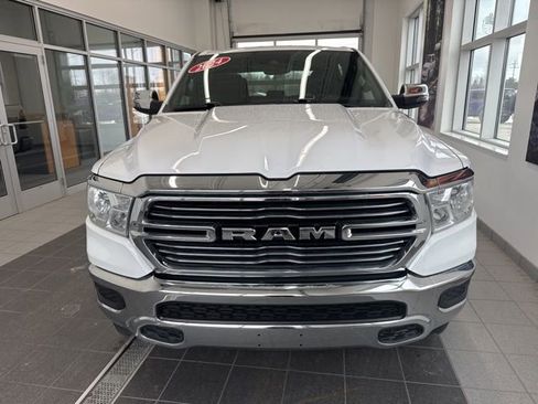 Used 2024 RAM 1500 Laramie AWD/4WD image 2