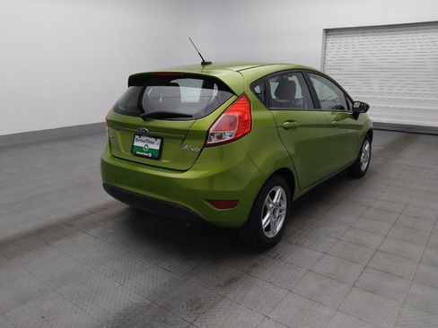 Used 2019 Ford Fiesta SE w/ Cold Weather Package FWD image 9