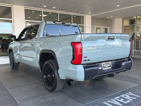 Certified 2026 Toyota Tundra Limited w/ TRD Performance Package (TMS) AWD/4WD image 10