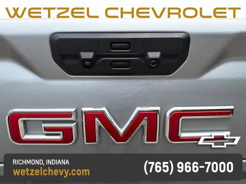 Used 2024 GMC Sierra 1500 Denali w/ Denali Reserve Package AWD/4WD image 10
