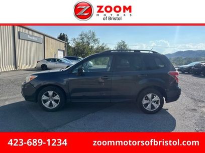 Used 2015 Subaru Forester 2.5i Premium w/ Popular Package #1