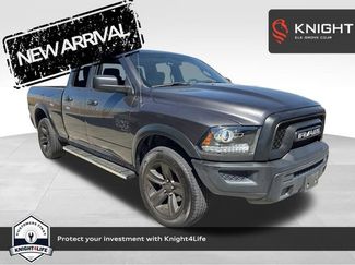 Used 2022 RAM 1500 Warlock AWD/4WD 360° Tour