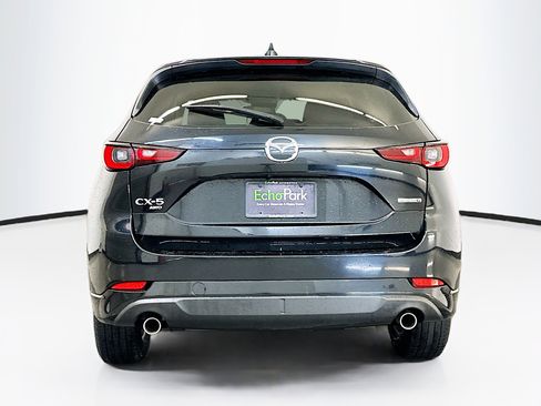 Used 2025 MAZDA CX-5 AWD 2.5 S w/ Preferred Package image 7