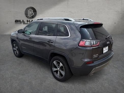 Used 2019 Jeep Cherokee Limited AWD/4WD image 4