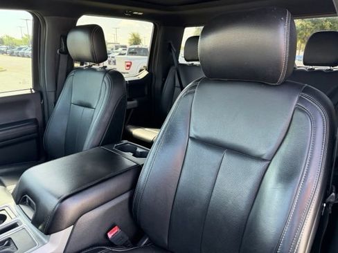 Used 2020 Ford F150 Lariat w/ Equipment Group 502A Luxury AWD/4WD image 10