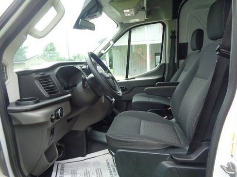 Used 2023 Ford Transit 250 Medium Roof RWD image 11