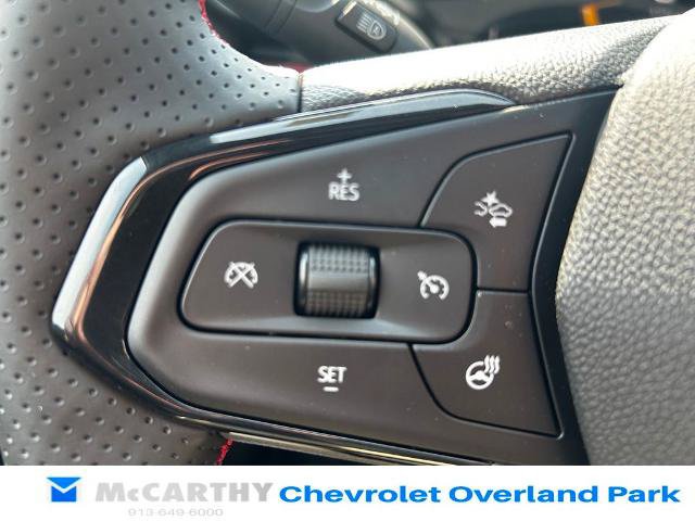 New 2026 Chevrolet Trax RS FWD image 9
