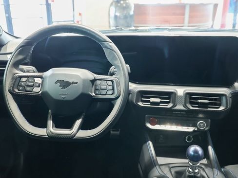 Certified 2025 Ford Mustang Dark Horse RWD image 8
