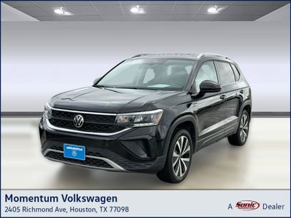 Used 2022 Volkswagen Taos SE w/ IQ.Drive SE Package